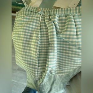 100% Silk Two Piece Pantsuit